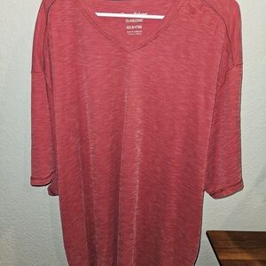Tommy Bahama IslandZone Coral V-Neck Shirt